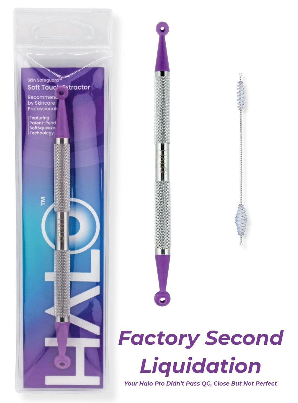 Halo® Pro (Factory Second, Imperfect, MSRP $99)